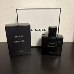 BLEU DE CHANEL パルファム 50ml