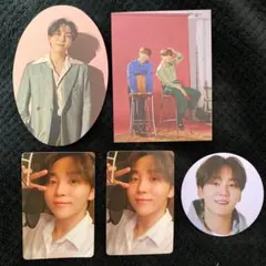 スングァン　seventeen semicolonトレカ