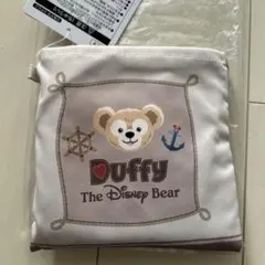 ダッフィー 、エコバッグ