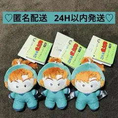 忍たま乱太郎 てちぬいvol.1 善法寺伊作 3個セット