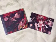 あっとくん Aces CD ポストカード
