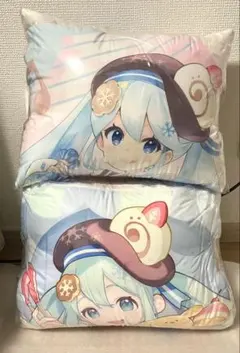 2026年最新】初音ミク ブランケットの人気アイテム - メルカリ