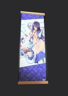 一騎当千 2015シャワーポスターコレクション 劉備玄徳 諸葛亮孔明 趙雲
