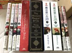 2025年最新】魔法使いの嫁 特装版の人気アイテム - メルカリ