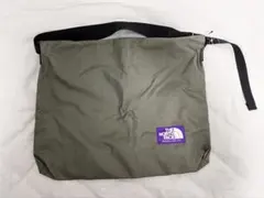 THE NORTH FACE ショルダーバッグ オリーブグリーン