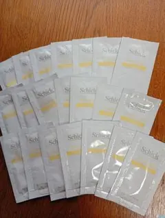 【個包装アメニティ】Schick シェービングクリーム 21包❗