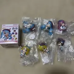 雪ミク SNOW MIKU 2013 初音ミク 缶バッジ アニメイトカフェ - メルカリ
