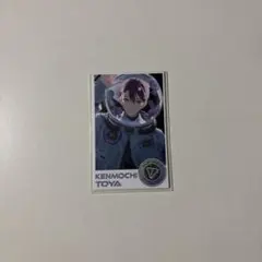 にじさんじ ろふまお ROF-MAO 4th 剣持刀也 カード