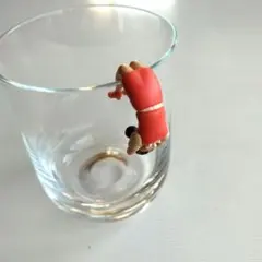 コップのフチ子さんフィギュア　ガチャガチャ