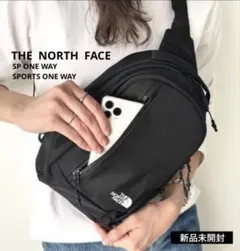 新品　ノースフェイス　THE NORTH FACE ショルダー　ボディーバッグ