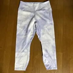 新品♡NIKE アイコンクラッシュ　4/3クロップ７分レギンスＬのサムネイル
