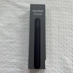2026年最新】salonia サロニア スムースシャイン ストレートヘア