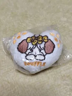 mikko　クッションマスコット　スフレ