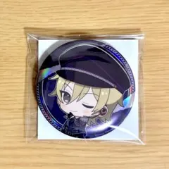 あんスタ アニカフェ 羽風薫 缶バッジ