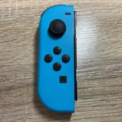 Nintendo Switch ジョイコン ネオンブルー