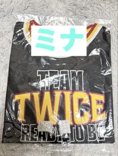 2026年最新】TWICE ユニフォーム ミナの人気アイテム - メルカリ