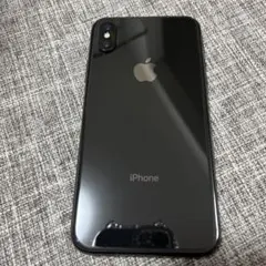 iPhone Xs Space Gray 256 GB SIMフリー