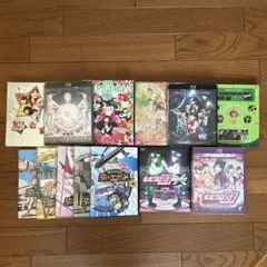 ももいろクローバーZ Blu-ray 18本セット
