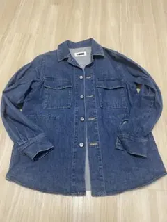 h beauty&youth デニム　ジャケット