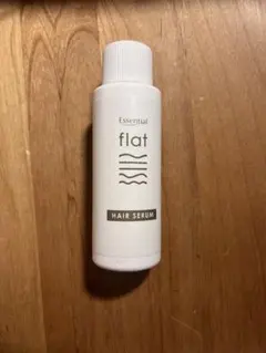 Essential flat Hair Serum エッセンシャル ヘアセラムのサムネイル