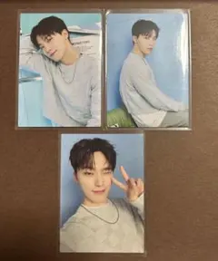 SEVENTEEN HOME トレカ ディノ