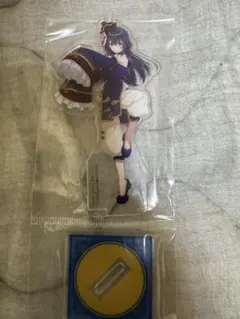 一番くじ 学園アイドルマスター Part3 H賞 アクリルスタンド 月村手毬