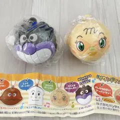 アンパンマン ガチャ サウンドアンパンマン ばいきんまん メロンパンナちゃん