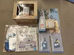 ちいかわ　１番くじ　なんかほっこりちいかわの湯 C.E.F.G.H賞8点セット