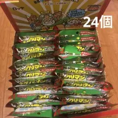ビックリマン バスフィズ チョコレートの香り 1箱24個セット 箱付き