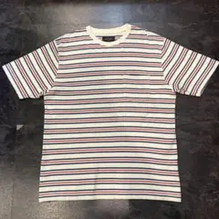 【BEAMS PLUS】ビームスプラス ボーダー Tシャツ