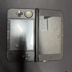 Nintendo 3DS LL ブラックジャンク