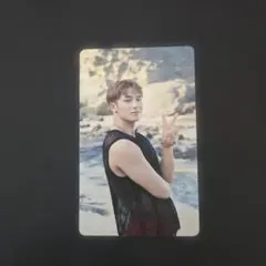 CxM HYPE VIBES COMPACT盤TSUTAYA 特典 ミンギュ