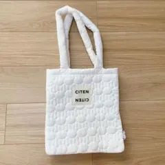 オトナミューズ 増刊付録CITEN miffy キルティング トートバッグ
