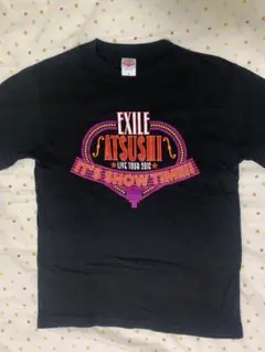 EXILE ATSUSHI ライブTシャツ
