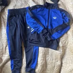 美品　adidas アディダス ジャージ 上下セット ジャージ 130