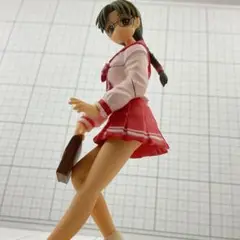 保科智子 To Heart カプセルフィギュア 委員長 眼鏡 美少女