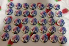 プロセカ　神代類　缶バッジ　グリ缶　26a 35点