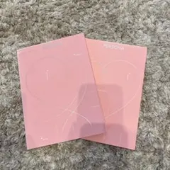 BTS MAP OF THE SOUL: PERSONA バージョン04