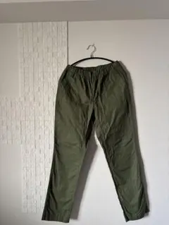 使用回数1回TOKYO BASICイージーベイカーパンツ☆LLサイズ大きいサイズ