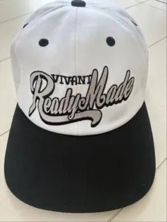 READYMADE ベースボールキャップ ONE SIZE ホワイト/ブラック 2026年最新】readymade baseballの人気アイテム - メルカリ