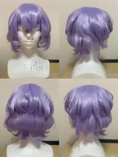 あんさんぶるスターズ あんスタ コスプレ ウィッグ 花群冬芽 ユメ