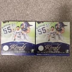 BBM2026 村上宗隆 KISEKI 新品未開封2ボックス ヤクルト MLB - メルカリ