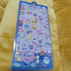 本日発送！ボンボン　シール うるちゅる ボンボン バード　星　⭐︎ ①