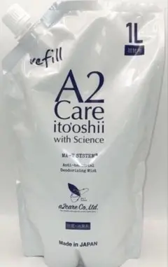 A2Care 除菌消臭剤 詰替用 1Lのサムネイル