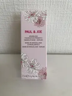 ポール&ジョースパークリングファンデーションプライマーS 002