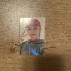 nct 127 ay-yo makestar マーク トレカ