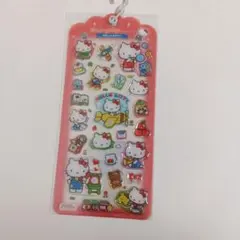 サンリオ ハローキティ ドロップジェリー　シール 正規品　レトロ