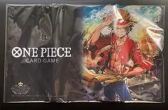 チャンピオンシップセット2022 ルフィ　プレイマット