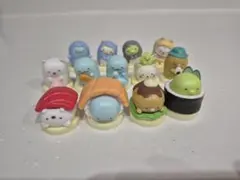 すみっコぐらし　チョコエッグ　１３個セット