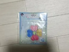 プリキュア 一番くじ G賞 ラバーコースター